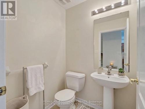 Virtually Enhanced Powder Room - 265 Sprucewood Crescent, Clarington, ON 