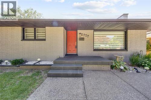 2777 Rockwell Boulevard, Windsor, ON 