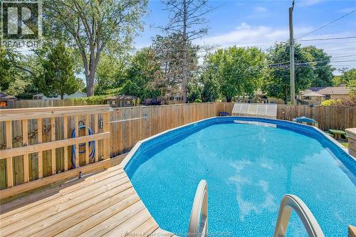 2777 Rockwell Boulevard, Windsor, ON 