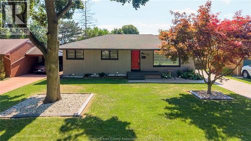 2777 Rockwell Boulevard, Windsor, ON 
