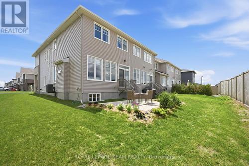 Corner lot on a quiet crescent! - 715 Maverick Crescent, Ottawa, ON 