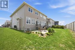 Corner lot on a quiet crescent! - 