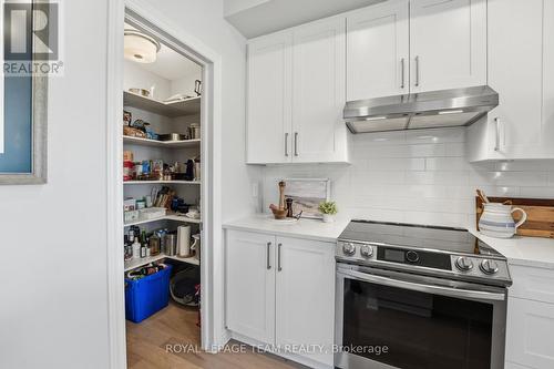Walk-in kitchen pantry - 715 Maverick Crescent, Ottawa, ON 