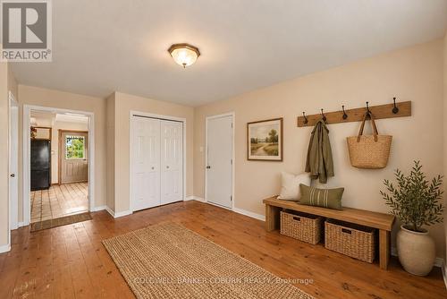 Mud room - virtually staged - 14317 County 43 Road, North Stormont, ON 