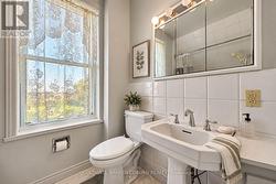 2nd Floor bath - virtually staged - 