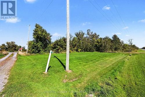 Bonus vacant lot with well and septic - 14317 County 43 Road, North Stormont, ON 