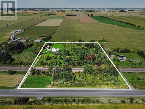 5+ acres - 14317 County 43 Road, North Stormont, ON 