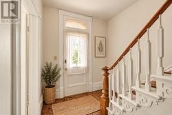 Front foyer - virtually staged - 