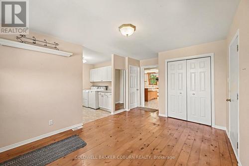 Mudroom/entrance - 14317 County 43 Road, North Stormont, ON 