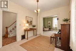 Family room - virtually staged - 