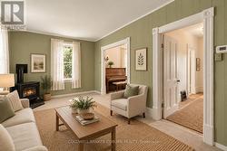 Living room - virtually staged - 
