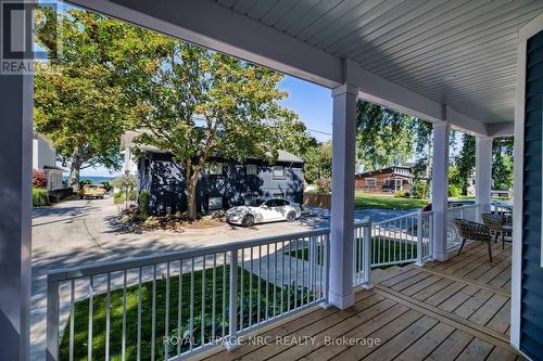 Enjoy the views of Lake Ontario. - 3 Peel Street, St. Catharines (Port Dalhousie), ON 