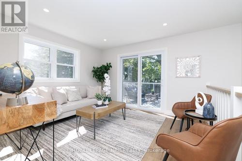 Stunning loft space with access to XL balcony. - 3 Peel Street, St. Catharines (Port Dalhousie), ON 