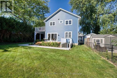 The perfect spot for relaxing. - 3 Peel Street, St. Catharines (Port Dalhousie), ON 