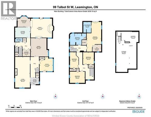 99 Talbot Street West, Leamington, ON 