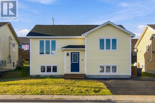 24 Hopedale Crescent, St. John'S, NL 
