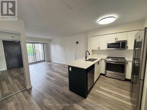 216 - 40 Via Rosedale Avenue, Brampton, ON 