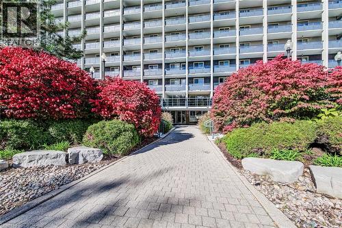 58 Bridgeport Road E Unit# 505, Waterloo, ON 