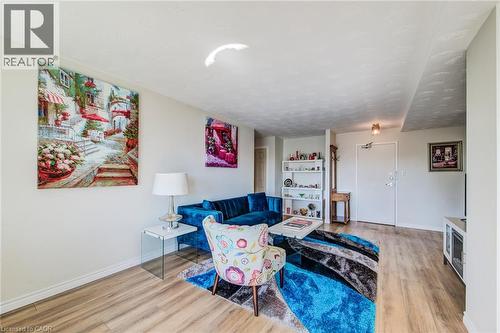 58 Bridgeport Road E Unit# 505, Waterloo, ON 