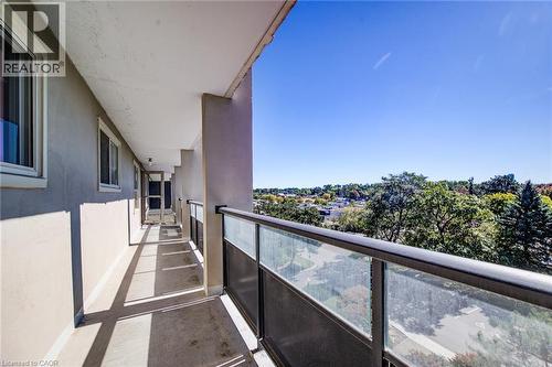 58 Bridgeport Road E Unit# 505, Waterloo, ON 