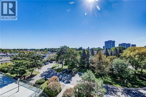 58 Bridgeport Road E Unit# 505, Waterloo, ON 