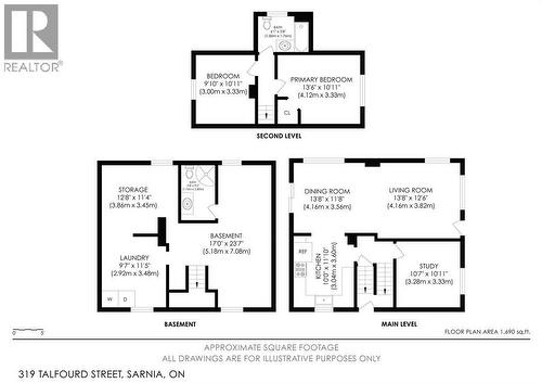 319 Talfourd Street, Sarnia, ON 