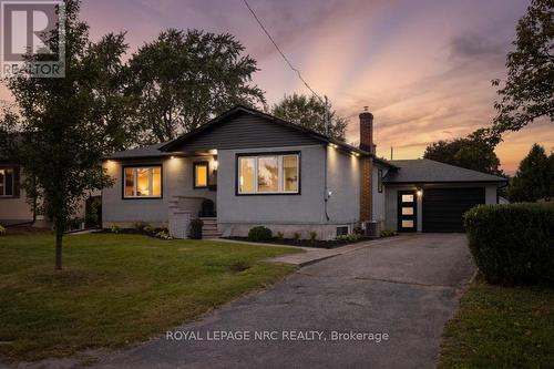 21 SILVERDALE DRIVE  St. Catharines, ON L2M 3M9