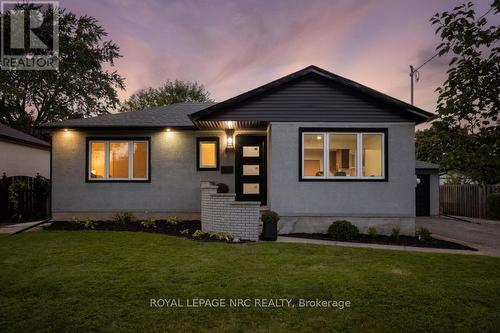 21 Silverdale Drive, St. Catharines, ON 