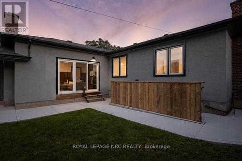21 Silverdale Drive, St. Catharines, ON 