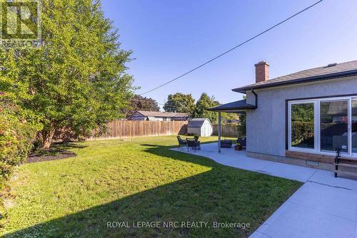 21 Silverdale Drive, St. Catharines, ON 