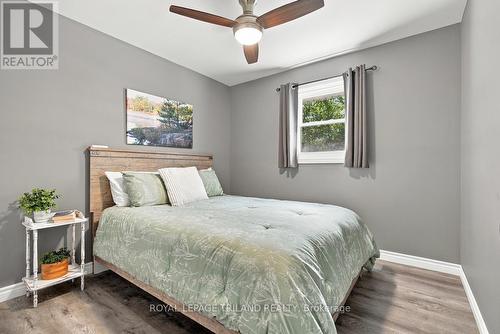 Main Floor: Bedroom - 15198 St Ignatius Line, Chatham-Kent (Bothwell), ON 