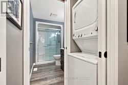 Main Floor: Laundry and 3-Piece Bathroom - 