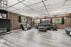 Upper Floor: Loft Area - 