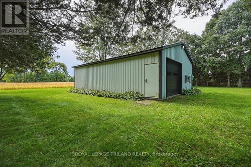 Workshop - 15198 St Ignatius Line, Chatham-Kent (Bothwell), ON 