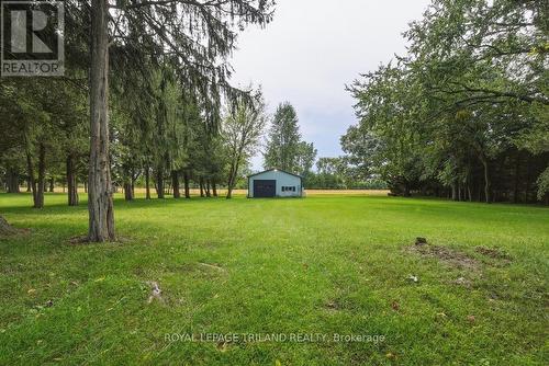 Workshop - 15198 St Ignatius Line, Chatham-Kent (Bothwell), ON 