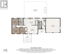 Floor Plan: Main Floor - 