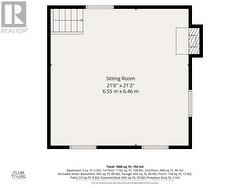 Floor Plan: Loft Area - 