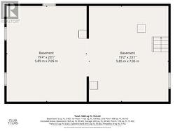 Floor Plan: Basement - 
