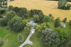 Overhead View - 
