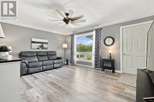 Main Floor: Living Room - 15198 St Ignatius Line, Chatham-Kent (Bothwell), ON 