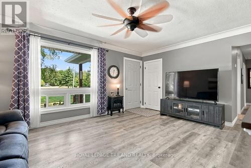 Main Floor: Living Room - 15198 St Ignatius Line, Chatham-Kent (Bothwell), ON 