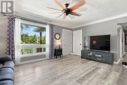 Main Floor: Living Room - 