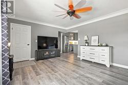 Main Floor: Living Room - 