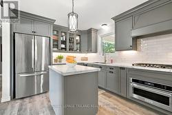 Main Floor: Bright Kitchen - 