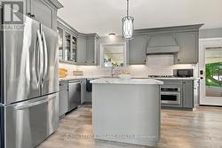 Main Floor: Kitchen with Loads of Prep Space - 