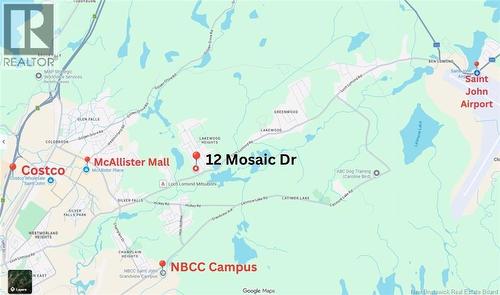 12 Mosaic Drive, Saint John, NB 