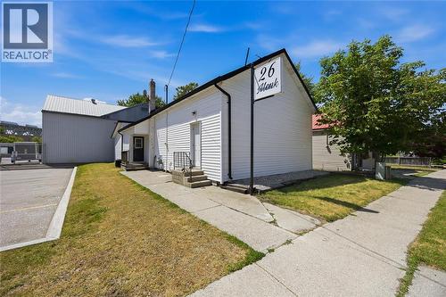 26 Monk Street, Point Edward, ON 