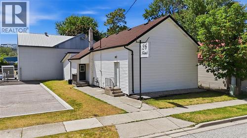 26 Monk Street, Point Edward, ON 
