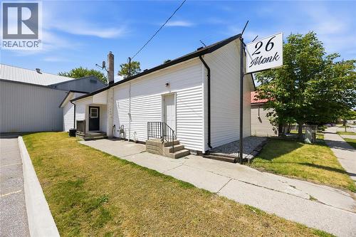 26 Monk Street, Point Edward, ON 