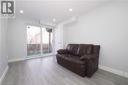 38 BRANDY Crescent Unit# Lower , Kitchener, Ontario N2B 3W7 2